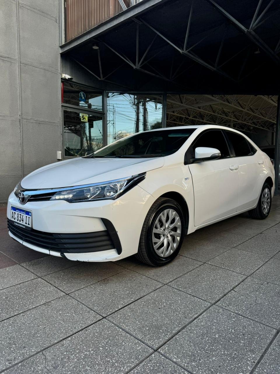 Toyota Corolla XLi CVT